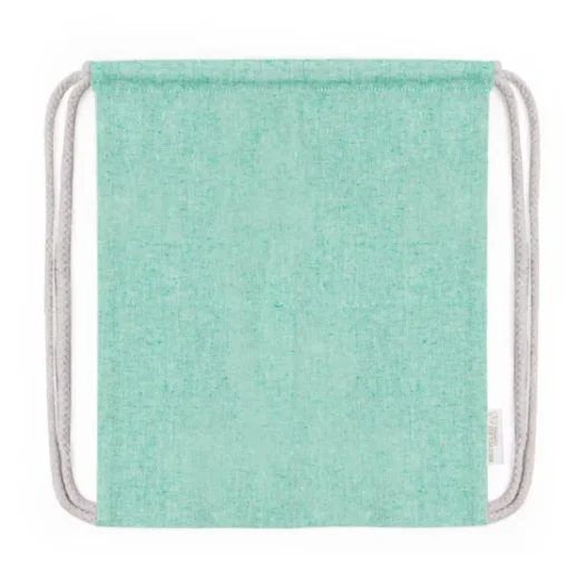 Gift Campaign Zainetto a sacca in cotone riciclato da 120 g/m2> Zaini Per Bambini