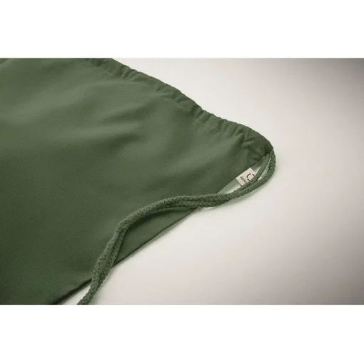 Gift Campaign Zainetto a sacca in cotone riciclato ed rPET 140g/m²> Sacche Personalizzate