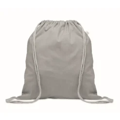 Gift Campaign Zainetto a sacca in cotone riciclato ed rPET 140g/m²></noscript> Sacche Personalizzate