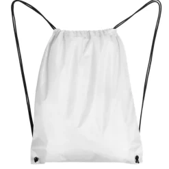 Gift Campaign Zainetto a sacca in poliestere 210D con occhielli in metallo> Sacche Personalizzate