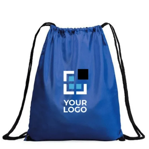 Gift Campaign Zainetto a sacca in poliestere 210D con occhielli in metallo> Sacche Personalizzate