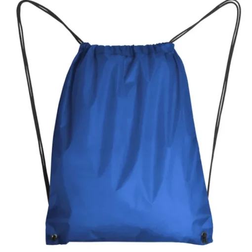 Gift Campaign Zainetto a sacca in poliestere 210D con occhielli in metallo> Sacche Personalizzate