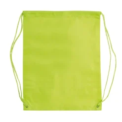 Gift Campaign Zainetto a sacca in poliestere con fascia riflettente orizzontale></noscript> Sacche Personalizzate