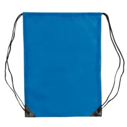 Gift Campaign Zainetto a sacca in poliestere 210D colorato con corde nere></noscript> Sacche Personalizzate