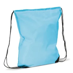 Gift Campaign Zainetto a sacca in poliestere 210D colorato con corde nere></noscript> Sacche Personalizzate