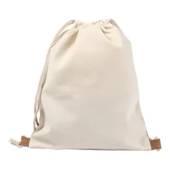 Gift Campaign Zainetto a sacca manici lunghi base in sughero e copro 160g/m² Corizza></noscript> Sacche Personalizzate