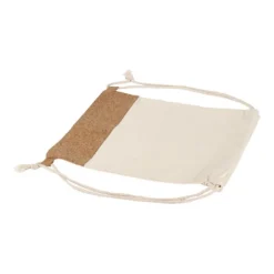Gift Campaign Zainetto a sacca manici lunghi base in sughero e copro 160g/m² Corizza></noscript> Sacche Personalizzate
