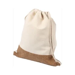 Gift Campaign Zainetto a sacca manici lunghi base in sughero e copro 160g/m² Corizza></noscript> Sacche Personalizzate
