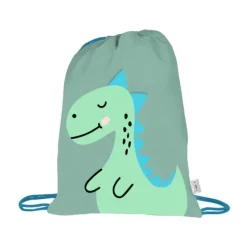 Gift Campaign Zainetto a sacca per bambini con design di animali Fantasy RPET> Regali Per Bambini|Zaini Per Bambini