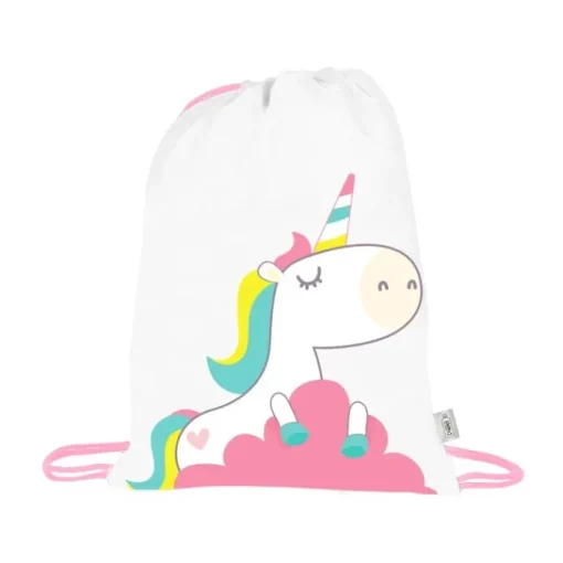 Gift Campaign Zainetto a sacca per bambini con design di animali Fantasy RPET> Regali Per Bambini|Zaini Per Bambini