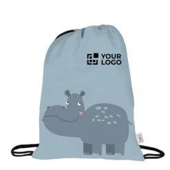 Gift Campaign Zainetto a sacca per bambini con design di animali Fantasy RPET></noscript> Regali Per Bambini|Zaini Per Bambini