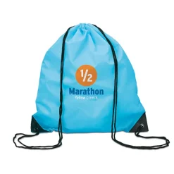 Gift Campaign Zainetto a sacca personalizzato più colori in poliestere 190T Urban></noscript> Regali Per Bambini|Sacche Personalizzate