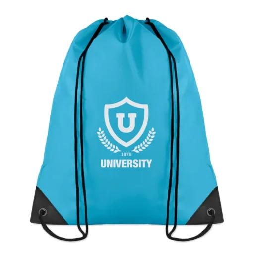 Gift Campaign Zainetto a sacca personalizzato più colori in poliestere 190T Urban> Regali Per Bambini|Sacche Personalizzate