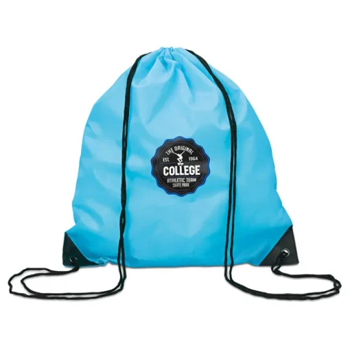 Gift Campaign Zainetto a sacca personalizzato più colori in poliestere 190T Urban> Regali Per Bambini|Sacche Personalizzate