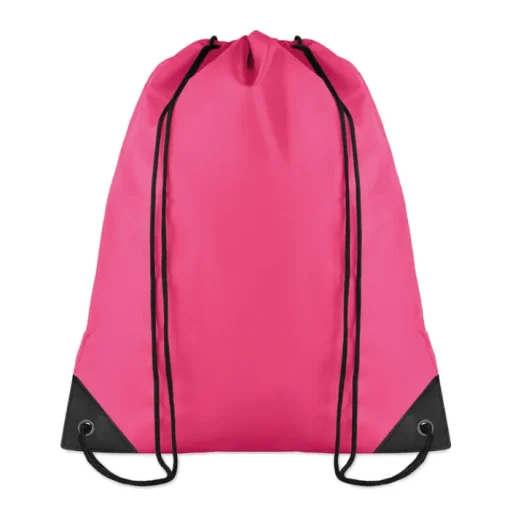 Gift Campaign Zainetto a sacca personalizzato più colori in poliestere 190T Urban> Regali Per Bambini|Sacche Personalizzate