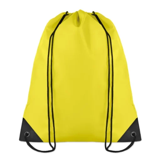 Gift Campaign Zainetto a sacca personalizzato più colori in poliestere 190T Urban> Regali Per Bambini|Sacche Personalizzate