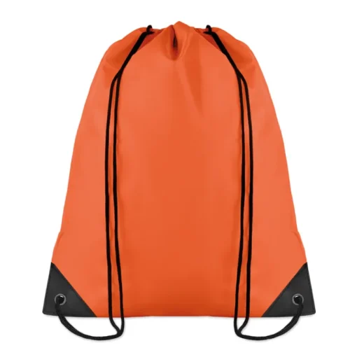 Gift Campaign Zainetto a sacca personalizzato più colori in poliestere 190T Urban> Regali Per Bambini|Sacche Personalizzate