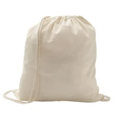 Gift Campaign Zainetto a sacca promozionale in 100% cotone 100g/m2 Eco> Sacche Personalizzate