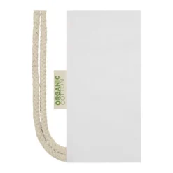 Gift Campaign Zainetto a sacca promozionale cotone ecologico max 5 kg Organic Pure> Gadget Ecologici|Sacche Personalizzate