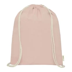 Gift Campaign Zainetto a sacca promozionale cotone ecologico max 5 kg Organic Pure></noscript> Gadget Ecologici|Sacche Personalizzate