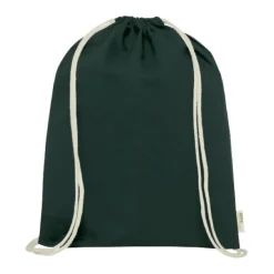 Gift Campaign Zainetto a sacca promozionale cotone ecologico max 5 kg Organic Pure></noscript> Gadget Ecologici|Sacche Personalizzate