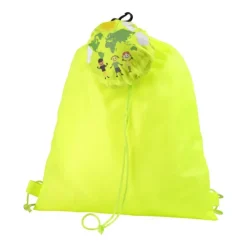 Gift Campaign Zainetto a sacca ripiegabile per bambini con soggetti animali Animals> Gadget Per La Scuola|Zaini Per Bambini