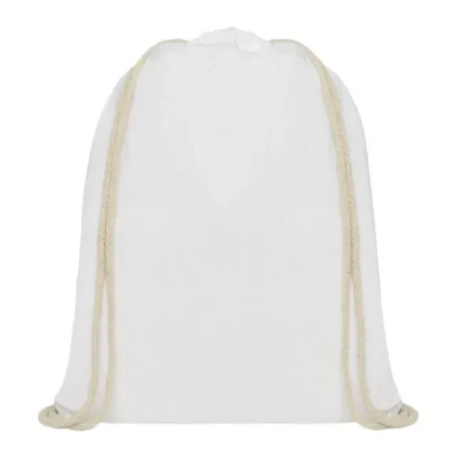 Gift Campaign Zainetto a sacca tanti colori cotone 140g/m2 max 5 kg Duo Cotton Pro> Sacche Personalizzate