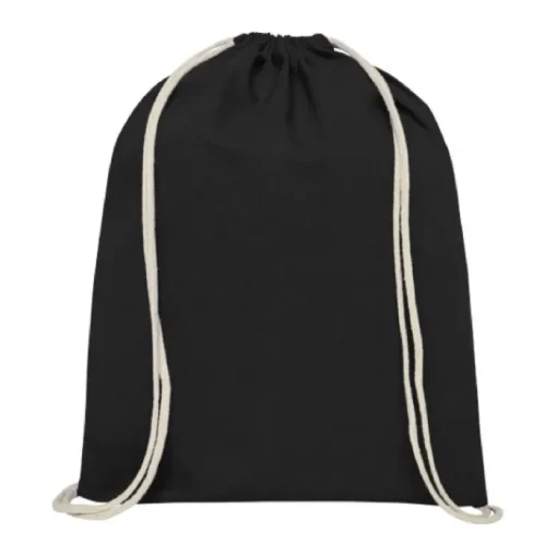 Gift Campaign Zainetto a sacca tanti colori cotone 140g/m2 max 5 kg Duo Cotton Pro> Sacche Personalizzate