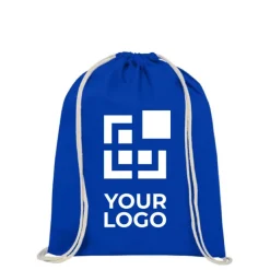Gift Campaign Zainetto a sacca tanti colori cotone 140g/m2 max 5 kg Duo Cotton Pro></noscript> Sacche Personalizzate