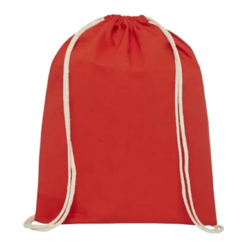 Gift Campaign Zainetto a sacca tanti colori cotone 140g/m2 max 5 kg Duo Cotton Pro> Sacche Personalizzate