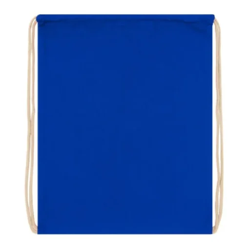 Gift Campaign Zainetto a sacca tanti colori cotone 140g/m2 max 5 kg Duo Cotton Pro> Sacche Personalizzate