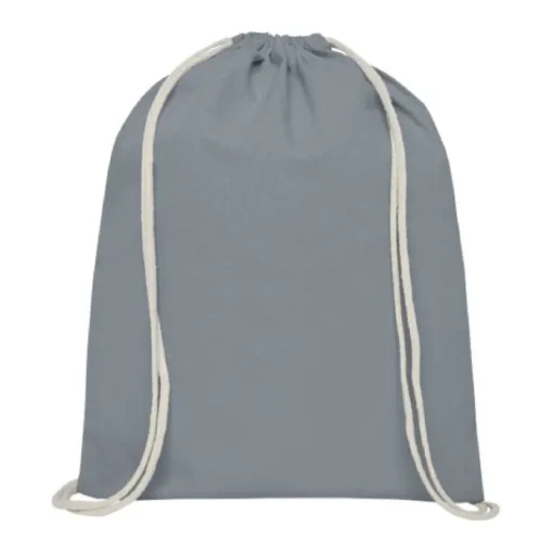 Gift Campaign Zainetto a sacca tanti colori cotone 140g/m2 max 5 kg Duo Cotton Pro> Sacche Personalizzate