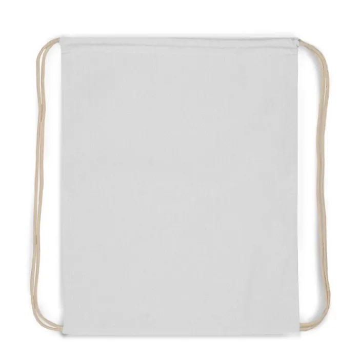 Gift Campaign Zainetto colorato con coulisse in cotone 140g/m2 certificato OEKO-TEX®> Sacche Personalizzate