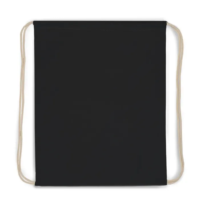 Gift Campaign Zainetto colorato con coulisse in cotone 140g/m2 certificato OEKO-TEX®> Sacche Personalizzate