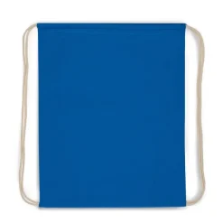 Gift Campaign Zainetto colorato con coulisse in cotone 140g/m2 certificato OEKO-TEX®></noscript> Sacche Personalizzate