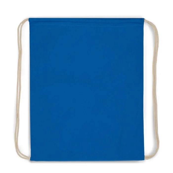 Gift Campaign Zainetto colorato con coulisse in cotone 140g/m2 certificato OEKO-TEX®> Sacche Personalizzate