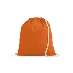 Gift Campaign Zainetto con coulisse ecologico in cotone riciclato da 140g/m2 ed rPET></noscript> Sacche Personalizzate