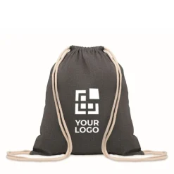 Gift Campaign Zainetto con coulisse in cotone da 140 gr/m2></noscript> Sacche Personalizzate