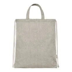 Gift Campaign Zainetto con coulisse in cotone e poliestere riciclato 150g/m2></noscript> Shopper In Cotone Personalizzate