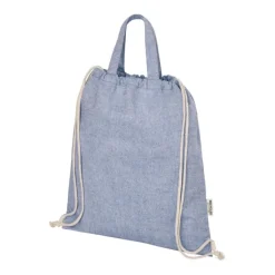 Gift Campaign Zainetto con coulisse in cotone e poliestere riciclato 150g/m2></noscript> Shopper In Cotone Personalizzate
