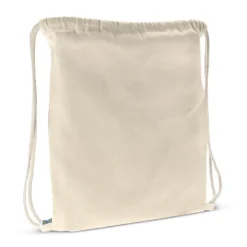 Gift Campaign Zainetto con coulisse in cotone FairTrade 140 g/m2> Sacche Personalizzate|Shopper In Cotone Personalizzate