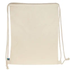 Gift Campaign Zainetto con coulisse in cotone FairTrade 140 g/m2></noscript> Sacche Personalizzate|Shopper In Cotone Personalizzate