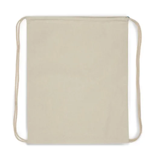 Gift Campaign Zainetto con coulisse in cotone da 140g/m2 certificato OEKO-TEX®> Sacche Personalizzate