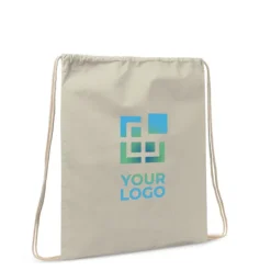 Gift Campaign Zainetto con coulisse in cotone da 140g/m2 certificato OEKO-TEX®></noscript> Sacche Personalizzate