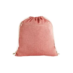 Gift Campaign Zainetto coulisse cotone riciclato con tasca 140 g/m2 Neutral Colors></noscript> Sacche Personalizzate
