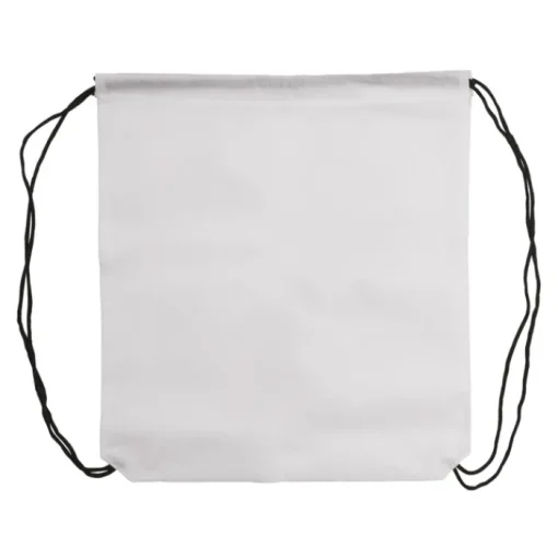 Gift Campaign Zainetto in tessuto non tessuto colorato da 75 g/m2 con corde nere> Sacche Personalizzate