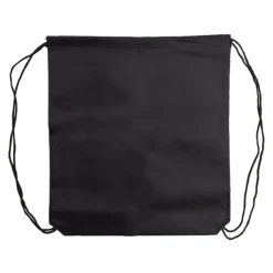 Gift Campaign Zainetto in tessuto non tessuto colorato da 75 g/m2 con corde nere> Sacche Personalizzate
