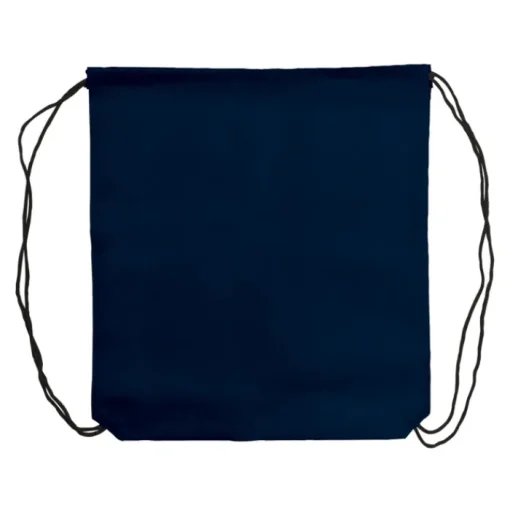 Gift Campaign Zainetto in tessuto non tessuto colorato da 75 g/m2 con corde nere> Sacche Personalizzate