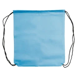 Gift Campaign Zainetto in tessuto non tessuto colorato da 75 g/m2 con corde nere></noscript> Sacche Personalizzate
