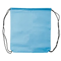 Gift Campaign Zainetto in tessuto non tessuto colorato da 75 g/m2 con corde nere></noscript> Sacche Personalizzate